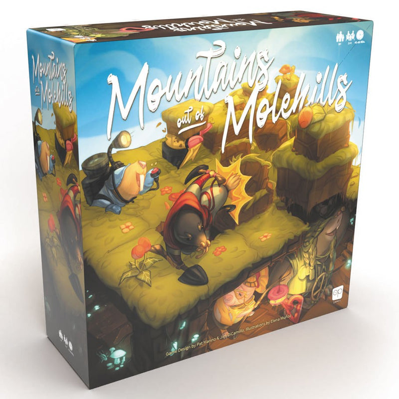 Mountains Out Of Molehills (SEE LOW PRICE AT CHECKOUT)
