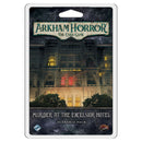 Arkham Horror LCG: Murder at the Excelsior Hotel Scenario Pack