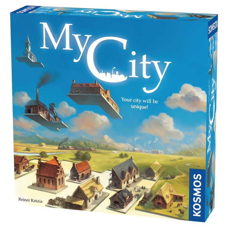 My City (SEE LOW PRICE AT CHECKOUT)