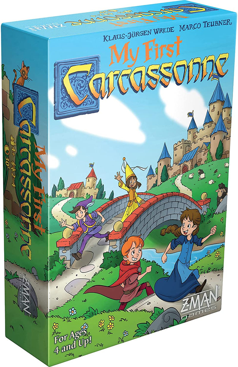 My First Carcassonne (SEE LOW PRICE AT CHECKOUT)