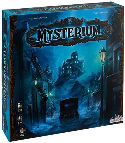 Mysterium (SEE LOW PRICE AT CHECKOUT)