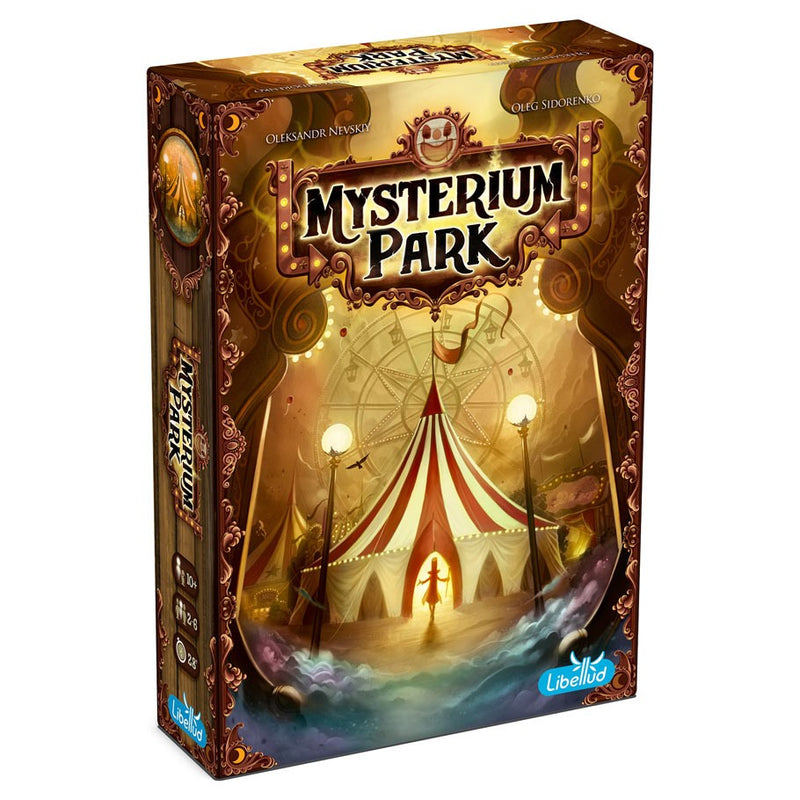 Mysterium Park (SEE LOW PRICE AT CHECKOUT)