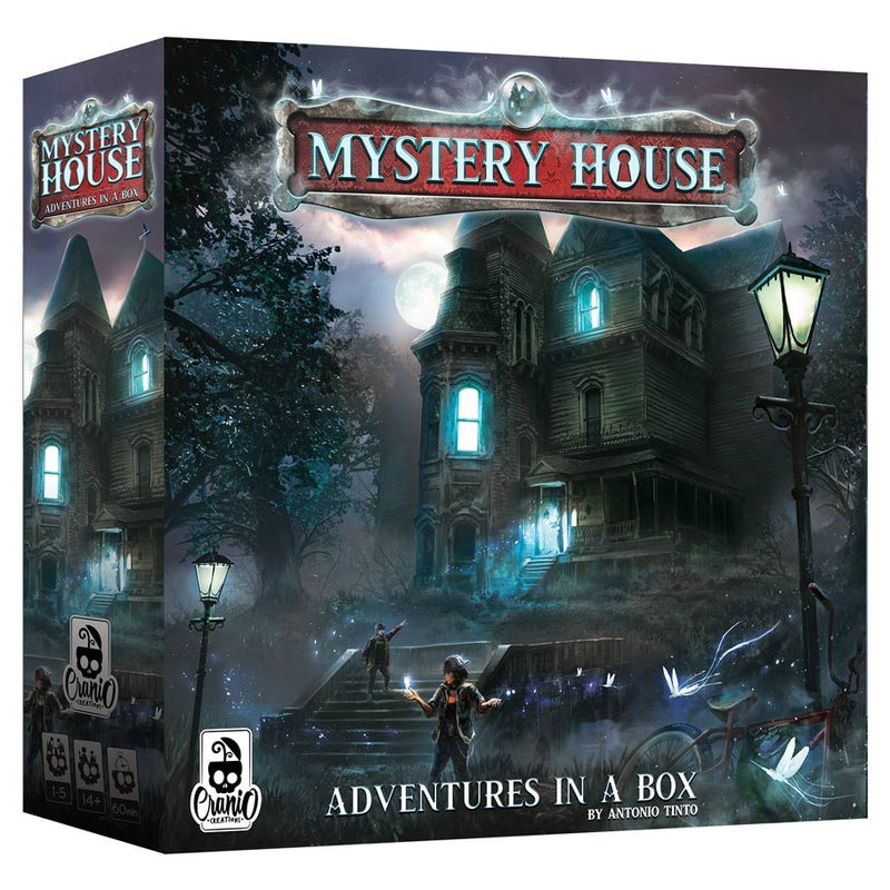 Mystery House (SEE LOW PRICE AT CHECKOUT)