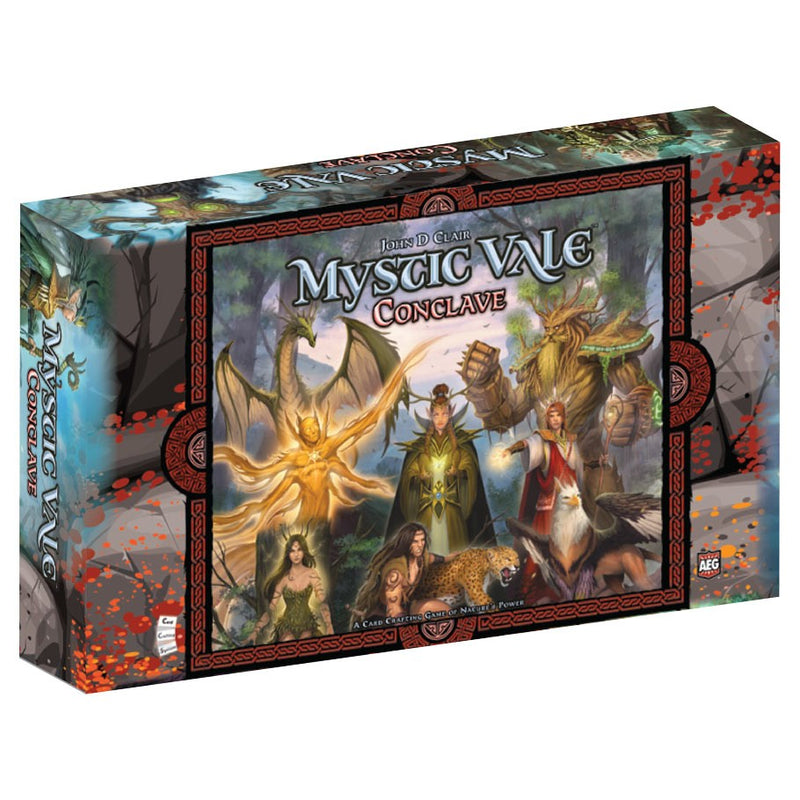 Mystic Vale: Conclave (SEE LOW PRICE AT CHECKOUT)