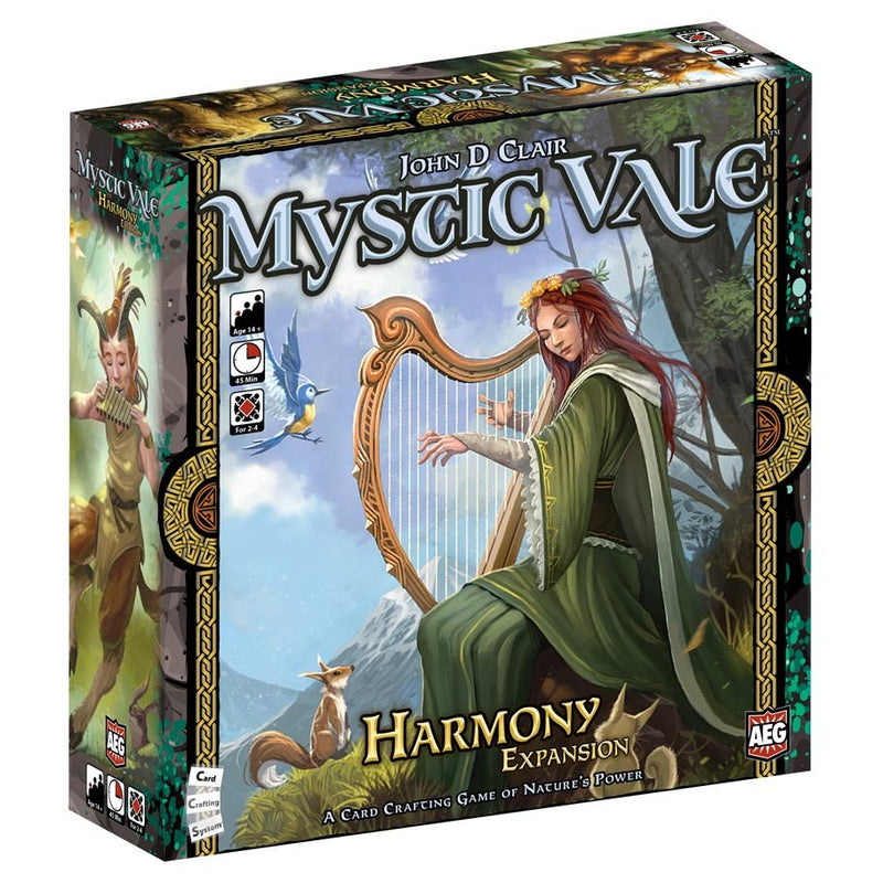 Mystic Vale: Harmony (SEE LOW PRICE AT CHECKOUT)