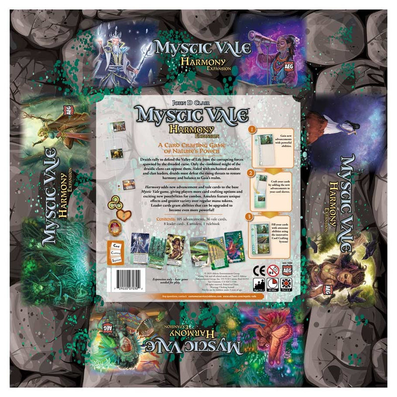 Mystic Vale: Harmony (SEE LOW PRICE AT CHECKOUT)