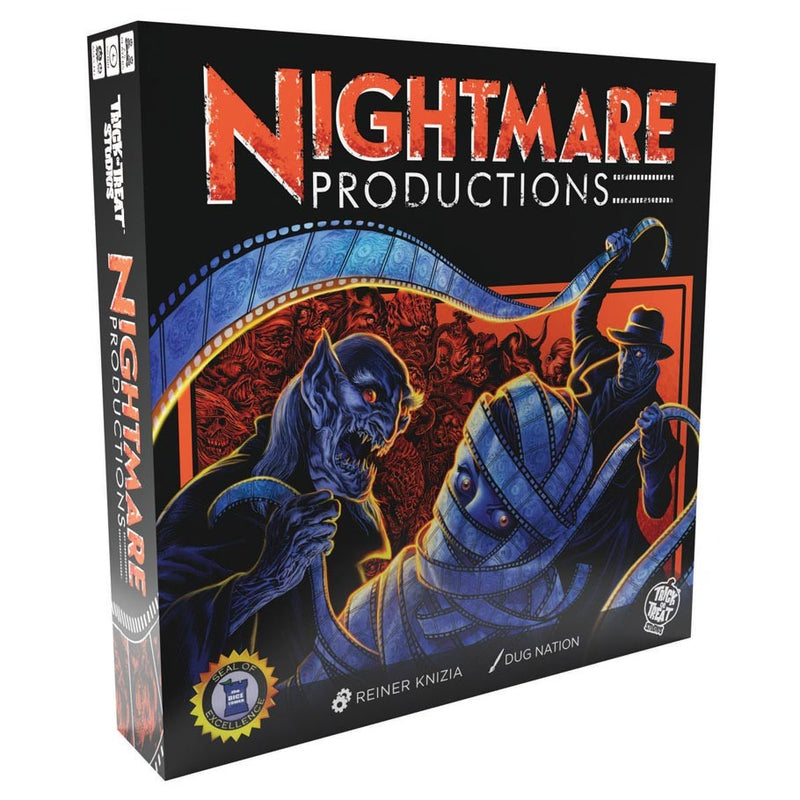 Nightmare Productions (SEE LOW PRICE AT CHECKOUT)