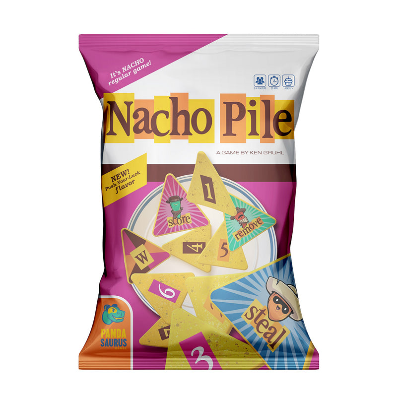 Nacho Pile (SEE LOW PRICE AT CHECKOUT)
