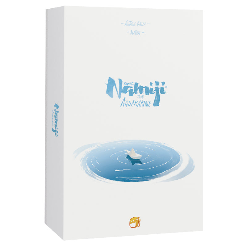 Namiji: Aquarmarine Expansion (SEE LOW PRICE AT CHECKOUT)