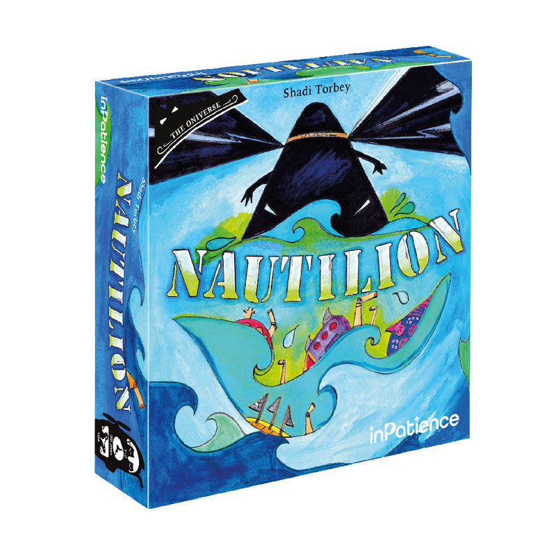Nautilion (SEE LOW PRICE AT CHECKOUT)