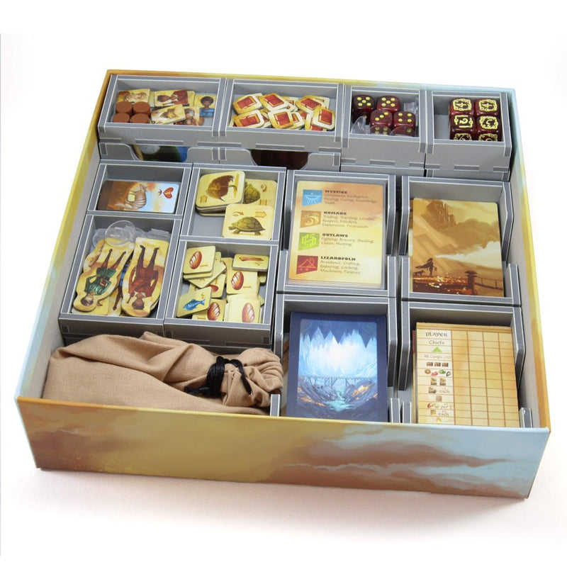 Box Insert: Near and Far & Expansion