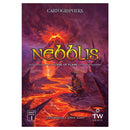 Cartographers Map Pack 1: Nebblis – Plane of Flame