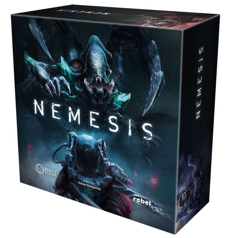 Nemesis (SEE LOW PRICE AT CHECKOUT)