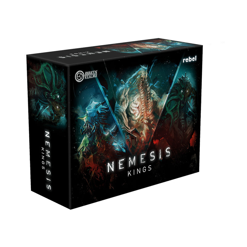 Nemesis: Alien Kings (SEE LOW PRICE AT CHECKOUT)