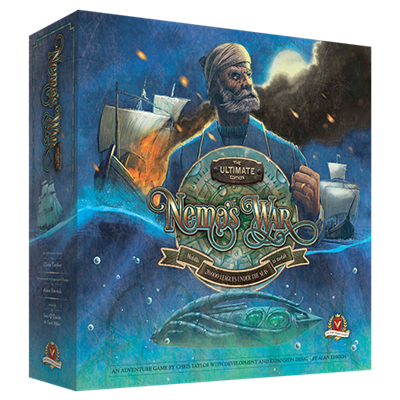 Nemo's War (2nd Edition) (SEE LOW PRICE AT CHECKOUT)
