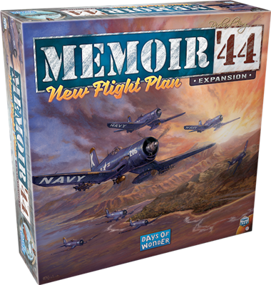 Memoir '44: New Flight Plan (SEE LOW PRICE AT CHECKOUT)
