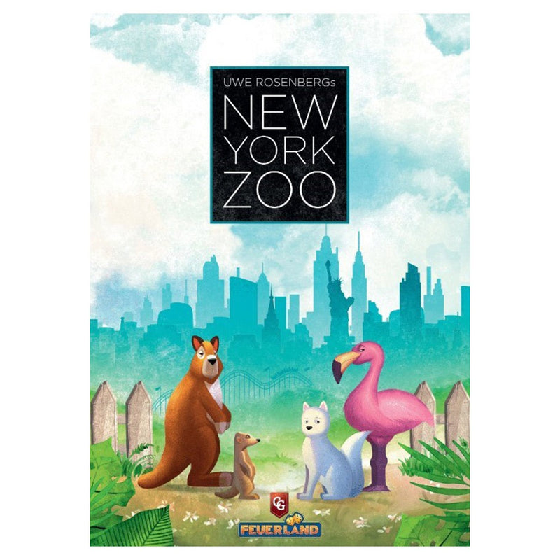 New York Zoo (SEE LOW PRICE AT CHECKOUT)