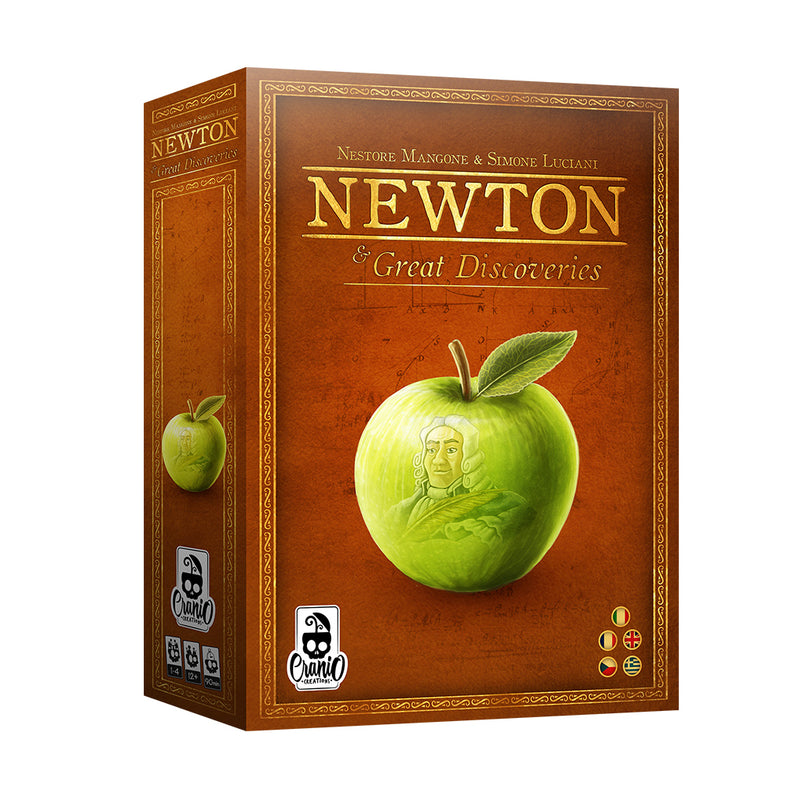 Newton (2nd Edition) (SEE LOW PRICE AT CHECKOUT)