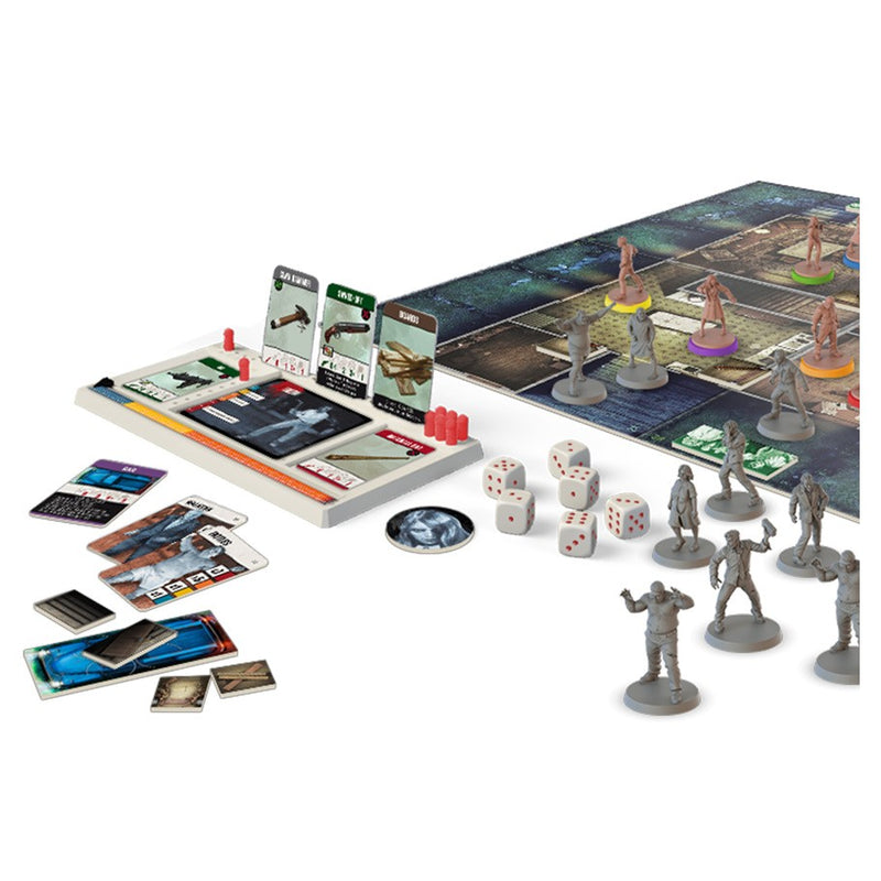 Night of the Living Dead: A Zombicide Game (SEE LOW PRICE AT CHECKOUT)