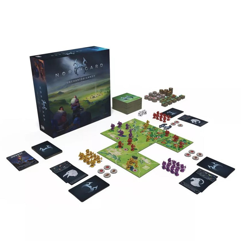 Northgard: Uncharted Lands (SEE LOW PRICE AT CHECKOUT)
