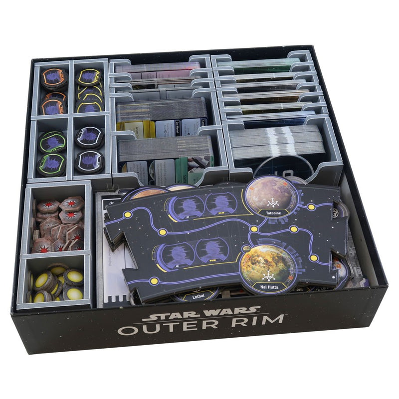Box Insert: Star Wars Outer Rim & Expansion