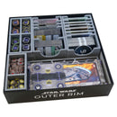 Box Insert: Star Wars Outer Rim & Expansion