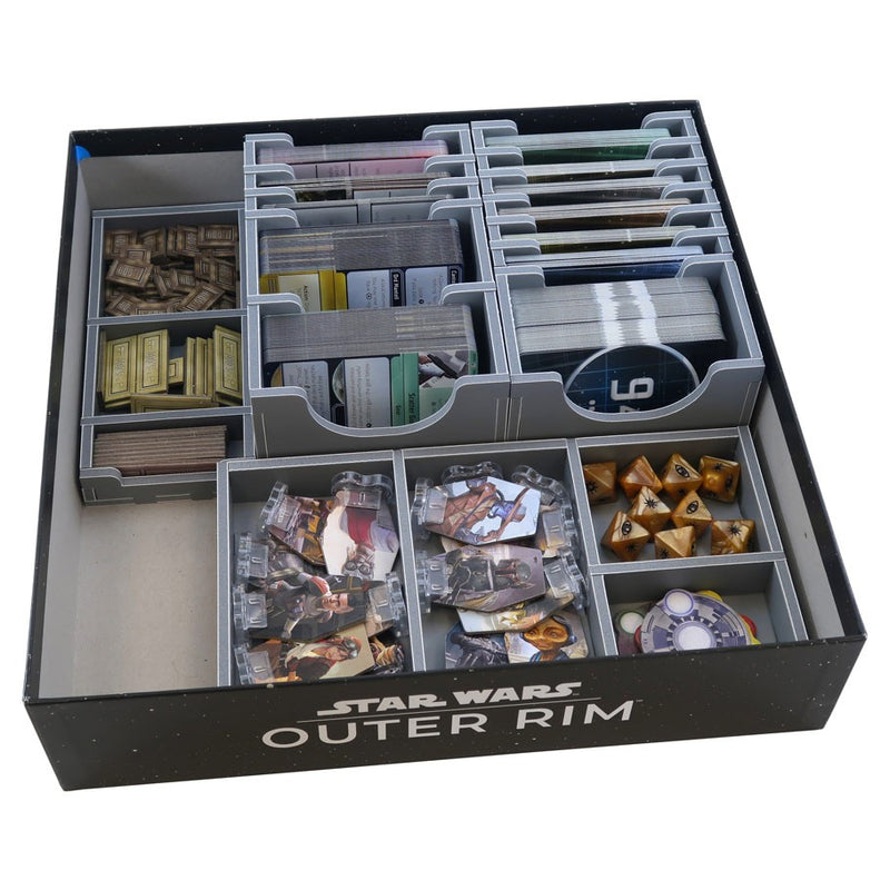 Box Insert: Star Wars Outer Rim & Expansion
