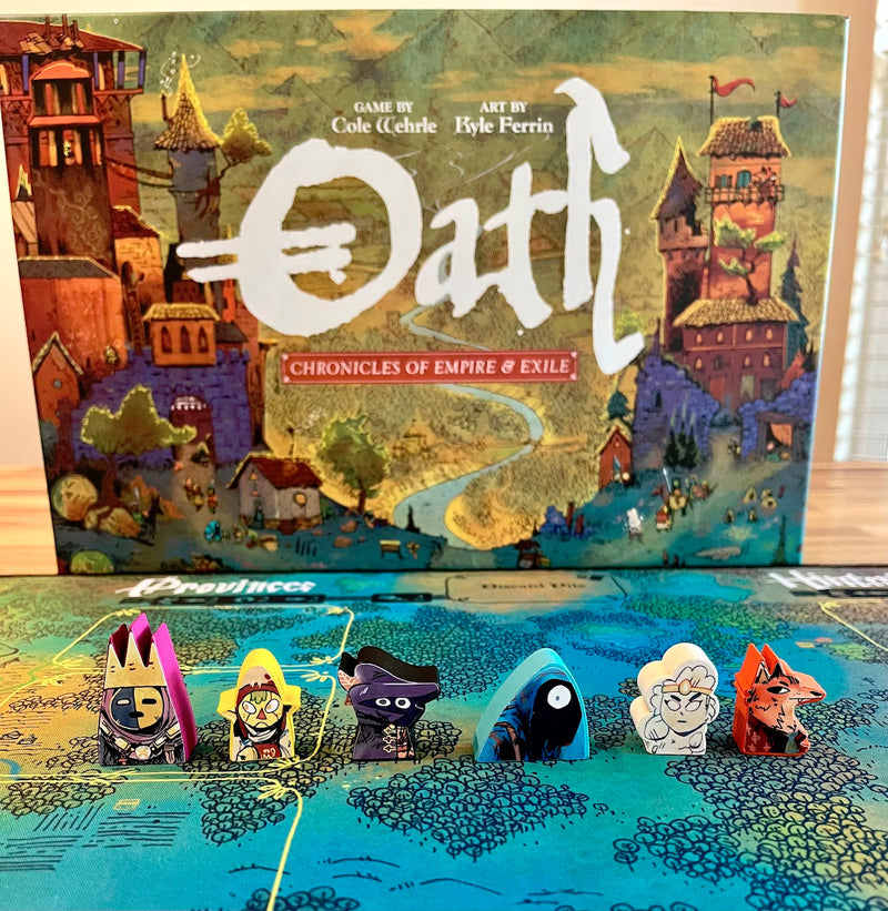 Oath Sticker Upgrade Kit