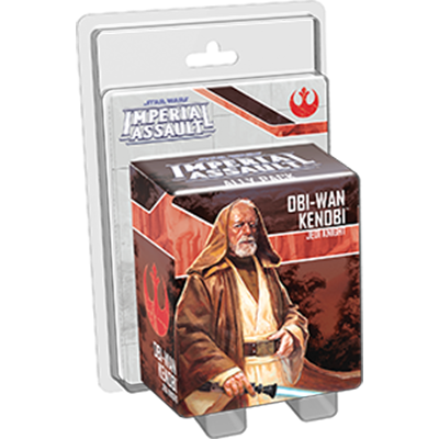 Star Wars Imperial Assault: Obi-Wan Kenobi Ally Pack (SEE LOW PRICE AT CHECKOUT)