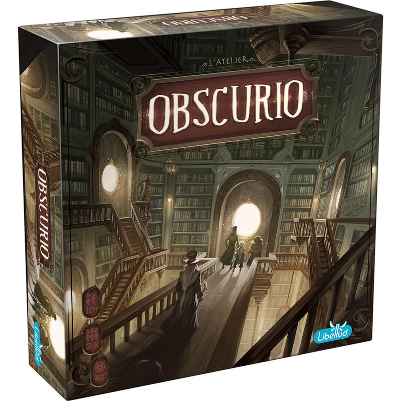 Obscurio (SEE LOW PRICE AT CHECKOUT)