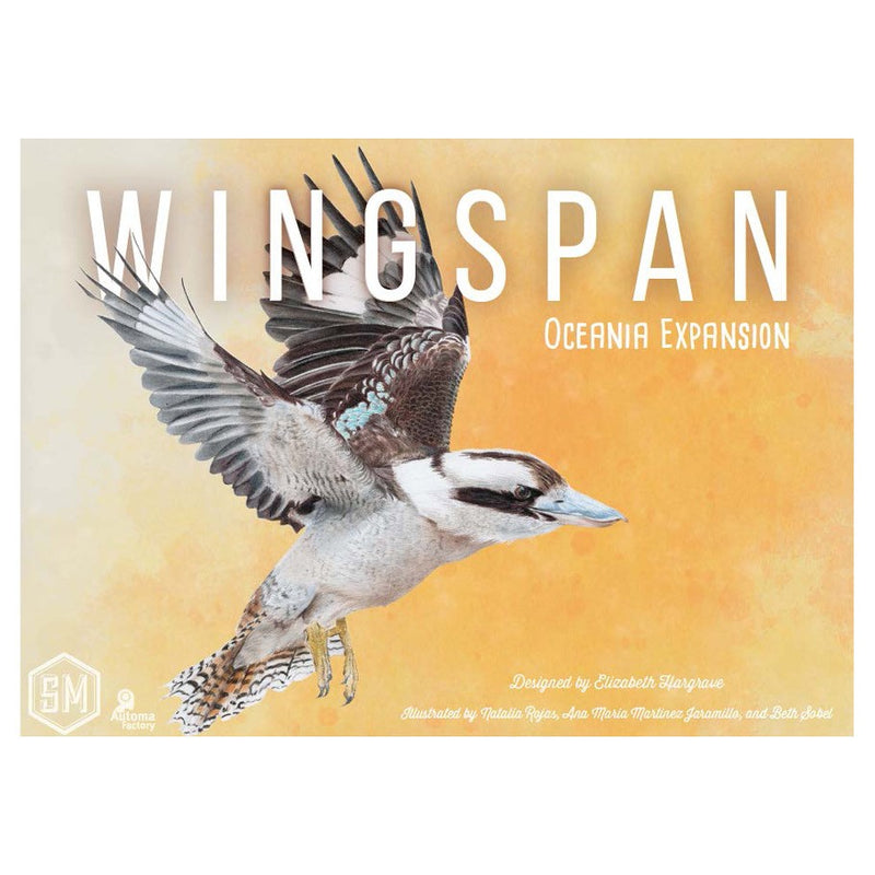 Wingspan: Oceania Expansion (SEE LOW PRICE AT CHECKOUT)