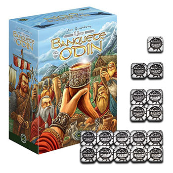 A Feast for Odin Metal Coin Set