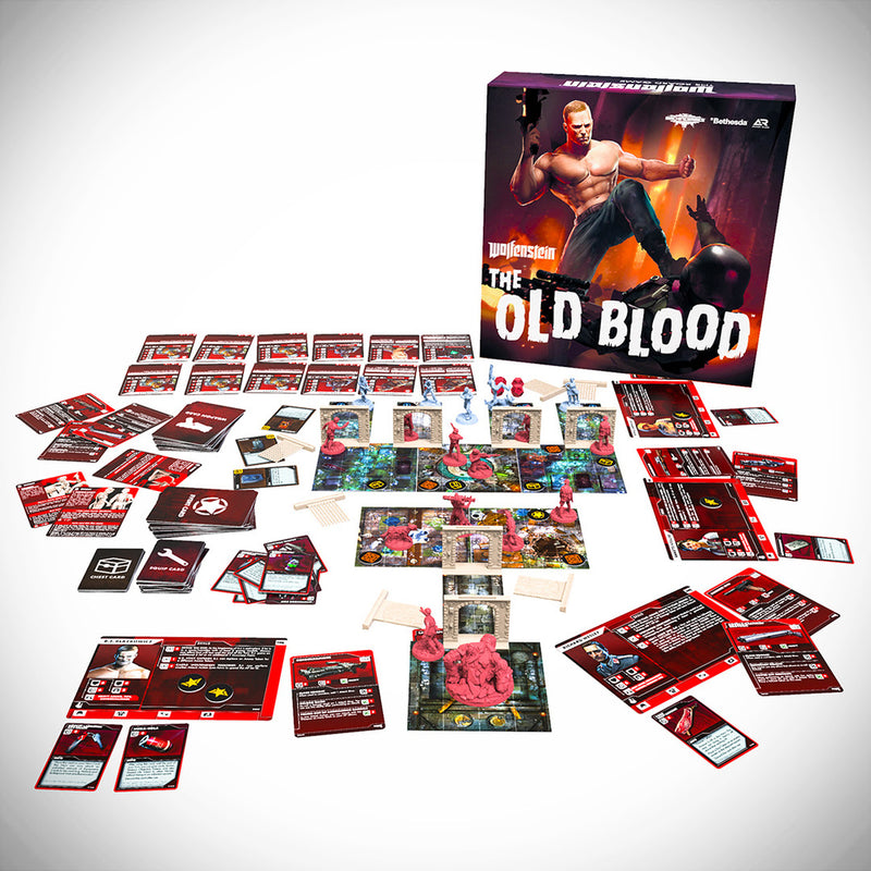 Wolfenstein: The Old Blood Expansion