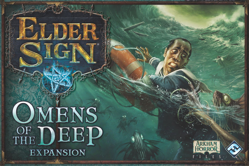 Elder Sign: Omens of the Deep (SEE LOW PRICE AT CHECKOUT)
