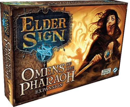 Elder Sign: Omens of the Pharaoh (SEE LOW PRICE AT CHECKOUT)