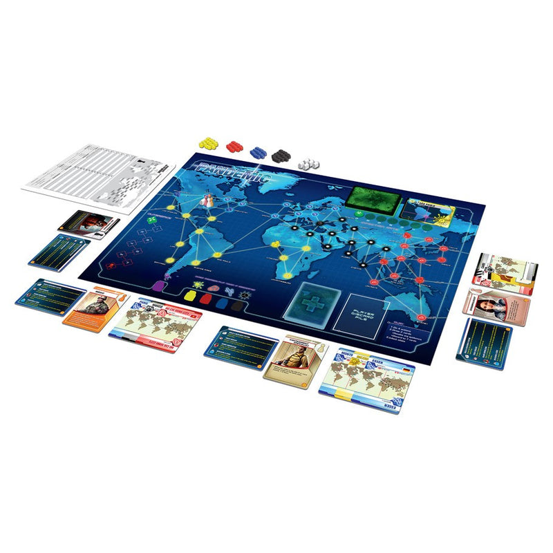 Pandemic: On the Brink (SEE LOW PRICE AT CHECKOUT)
