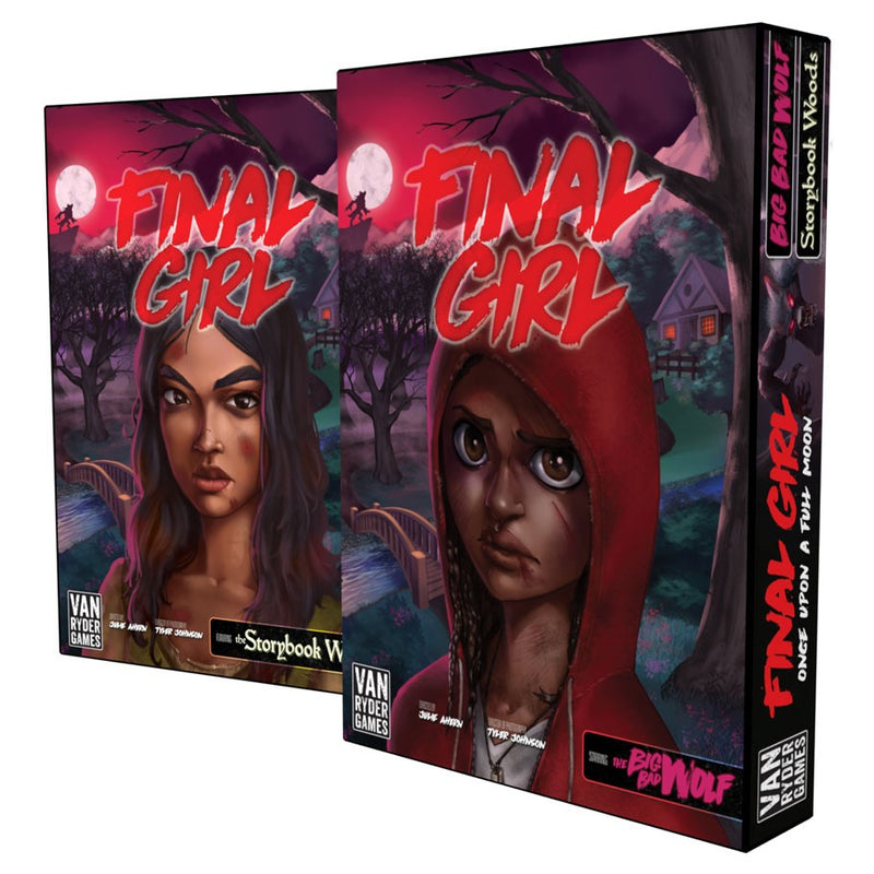 Final Girl: Once Upon a Full Moon (SEE LOW PRICE AT CHECKOUT)