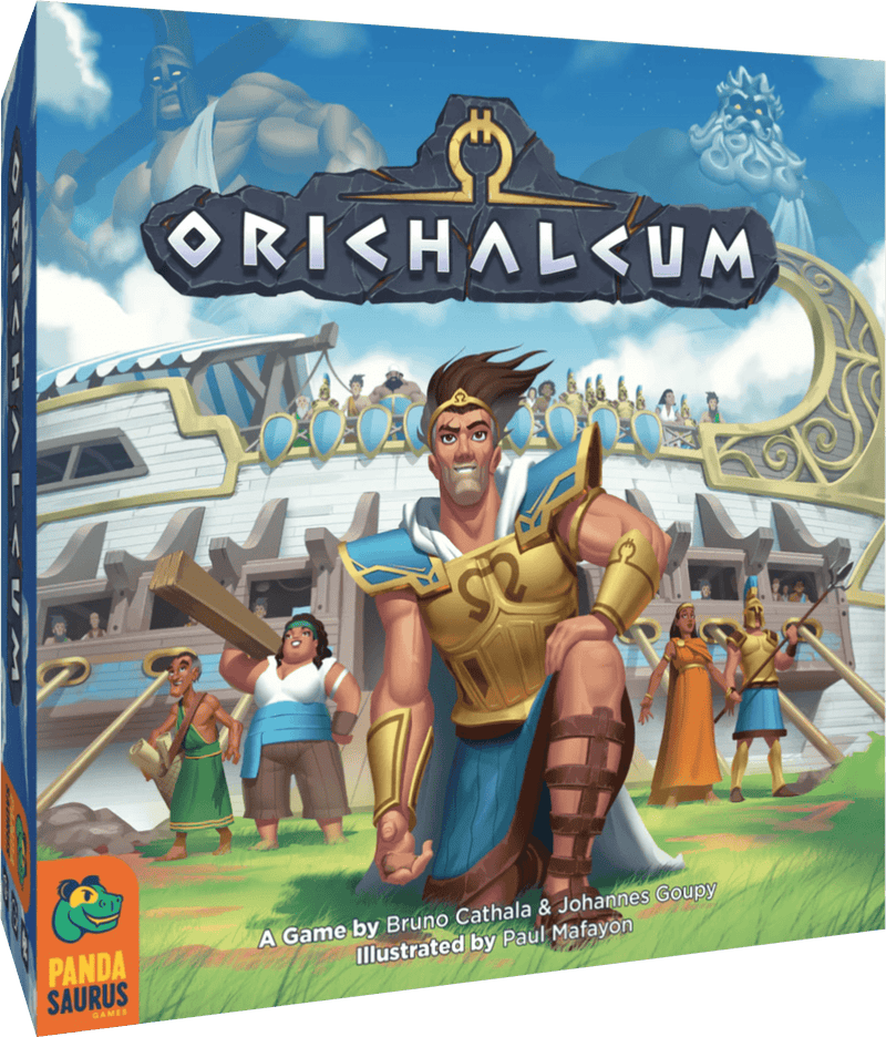 Orichalcum (SEE LOW PRICE AT CHECKOUT)