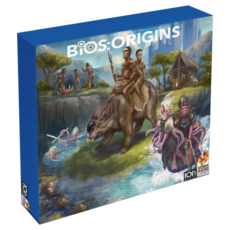 Bios: Origins (2nd Edition)