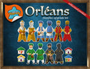 Orleans Sticker Upgrade Kit