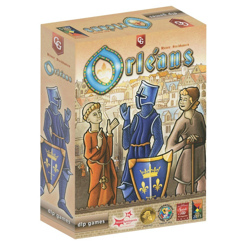 Orléans (New Edition)(SEE LOW PRICE AT CHECKOUT)