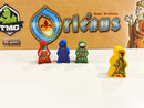 Orleans + 5th Player Expansion Sticker Upgrade Kit