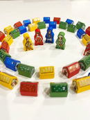 Orleans + 5th Player Expansion Sticker Upgrade Kit