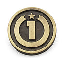 Power Grid Metal Coin Set