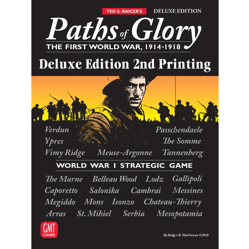 Paths of Glory (Deluxe Edition)