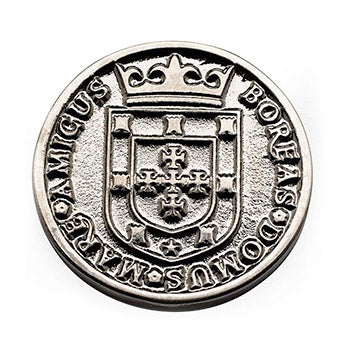 Puerto Rico Metal Coin Set
