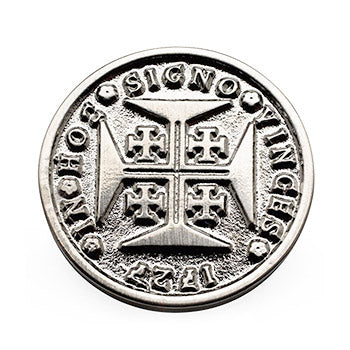 Puerto Rico Metal Coin Set