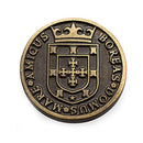 Puerto Rico Metal Coin Set