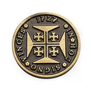 Puerto Rico Metal Coin Set