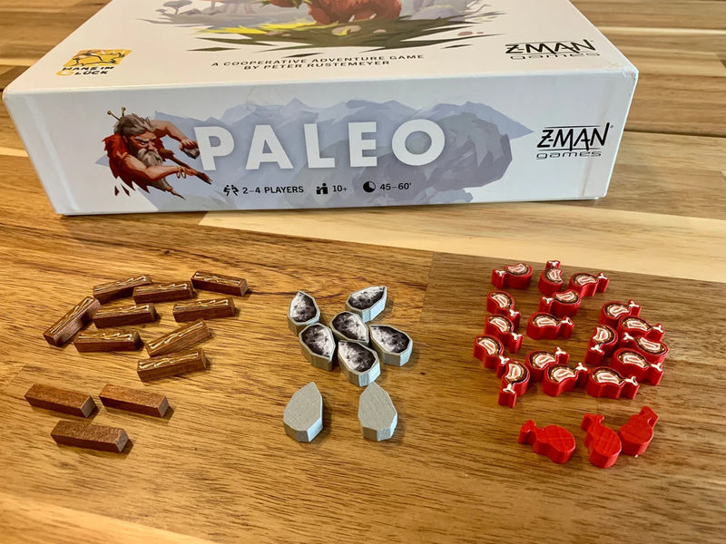 Paleo Sticker Upgrade Kit